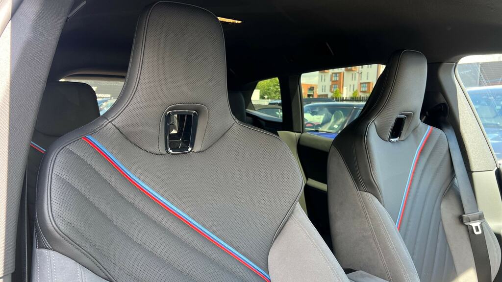 BMW iX M Sport Grey #23