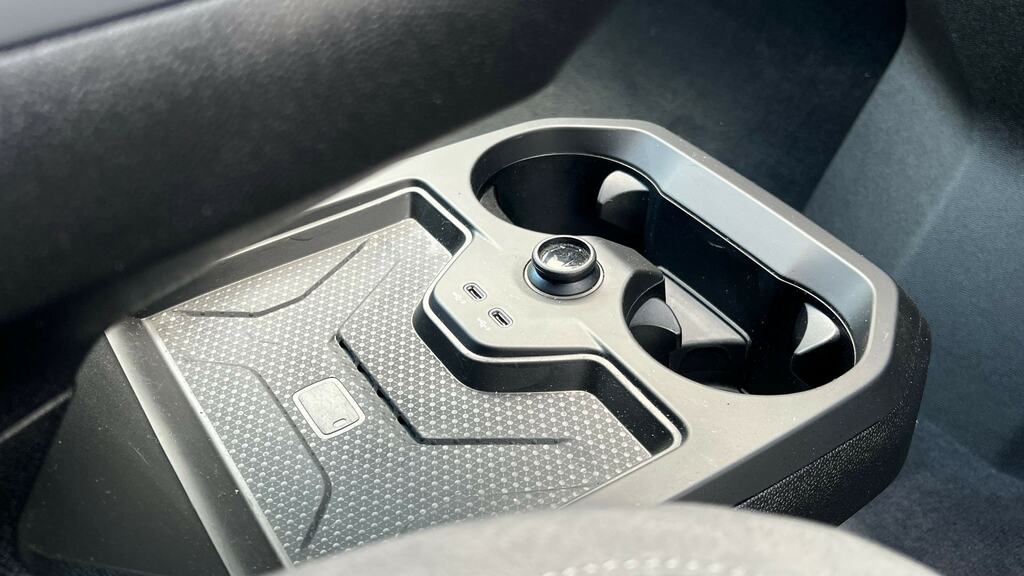 BMW iX M Sport Grey #24
