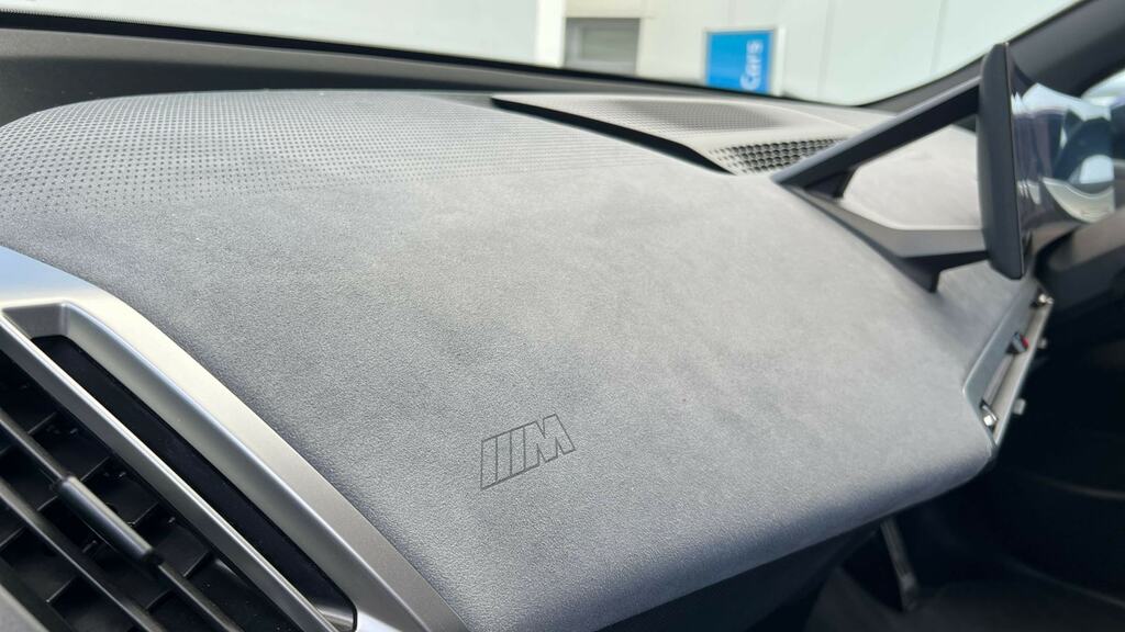 BMW iX M Sport Grey #27