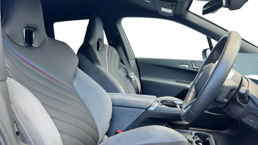 BMW iX M Sport Grey #10