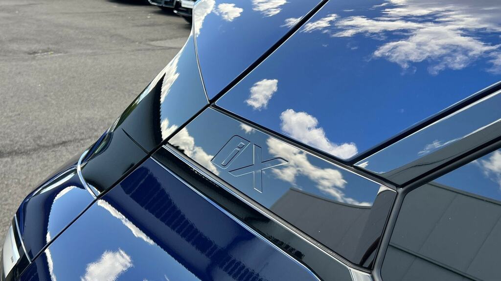 BMW iX M Sport Grey #28