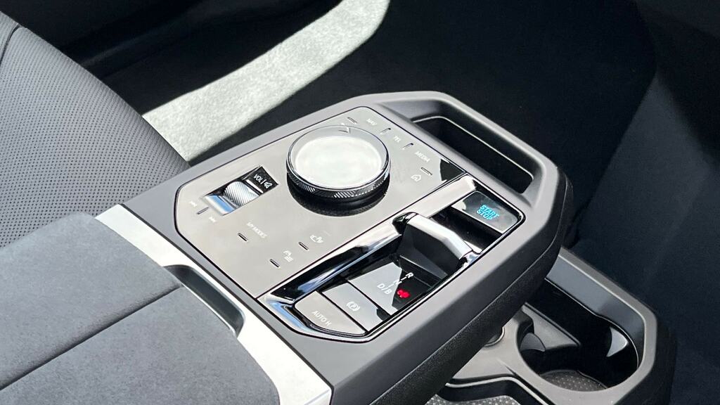 BMW iX M Sport Grey #9