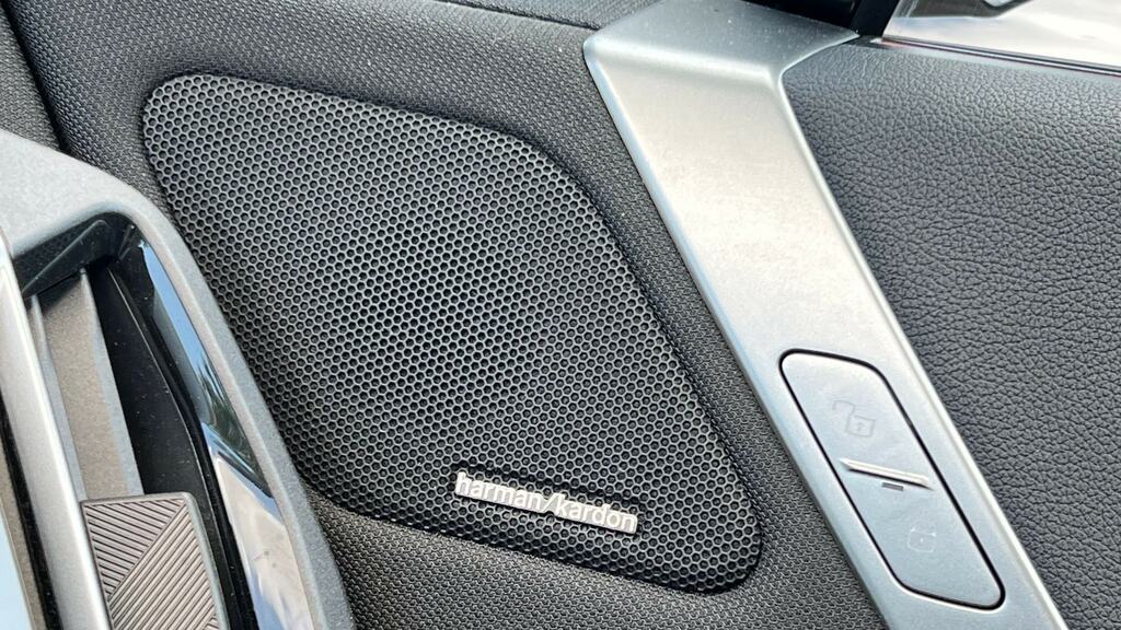 BMW iX M Sport Grey #19