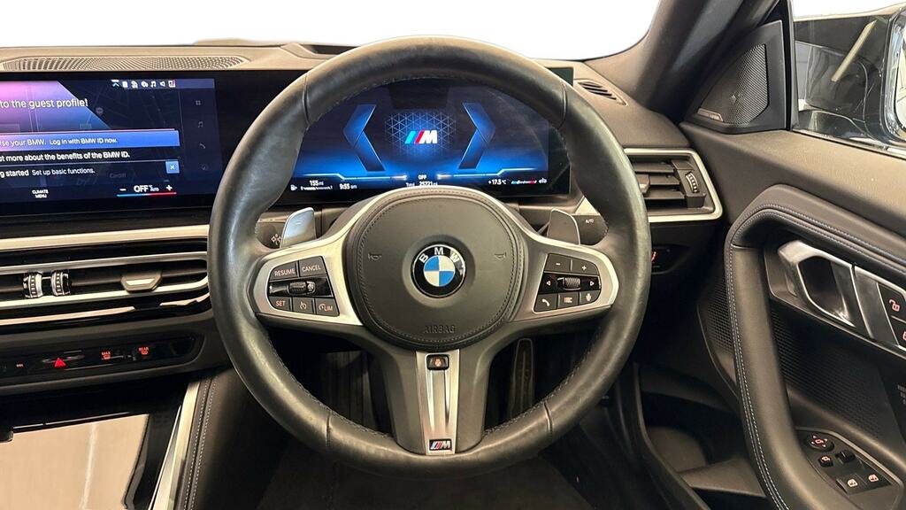 BMW 2 Series Gran Coupe M240i Xdrive Step Techpro Pack WR73VYE Blue #5