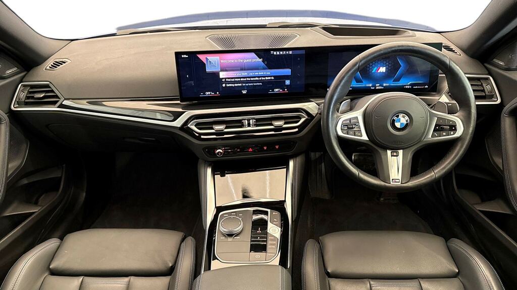 BMW 2 Series Gran Coupe M240i Xdrive Step Techpro Pack WR73VYE Blue #4