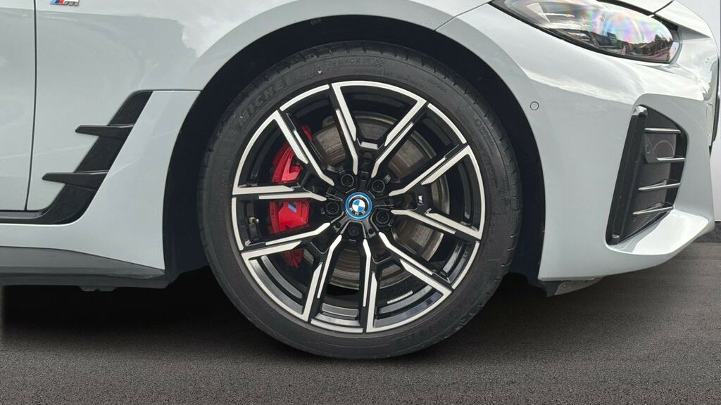 BMW i4 M50 Grey #14