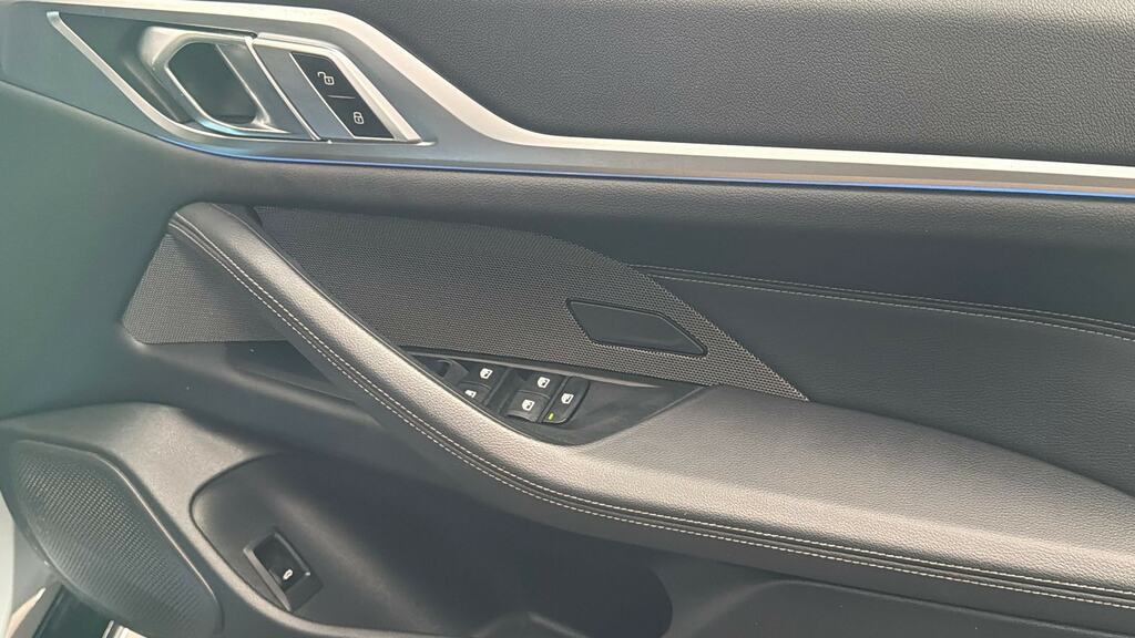 BMW i4 M50 Grey #23