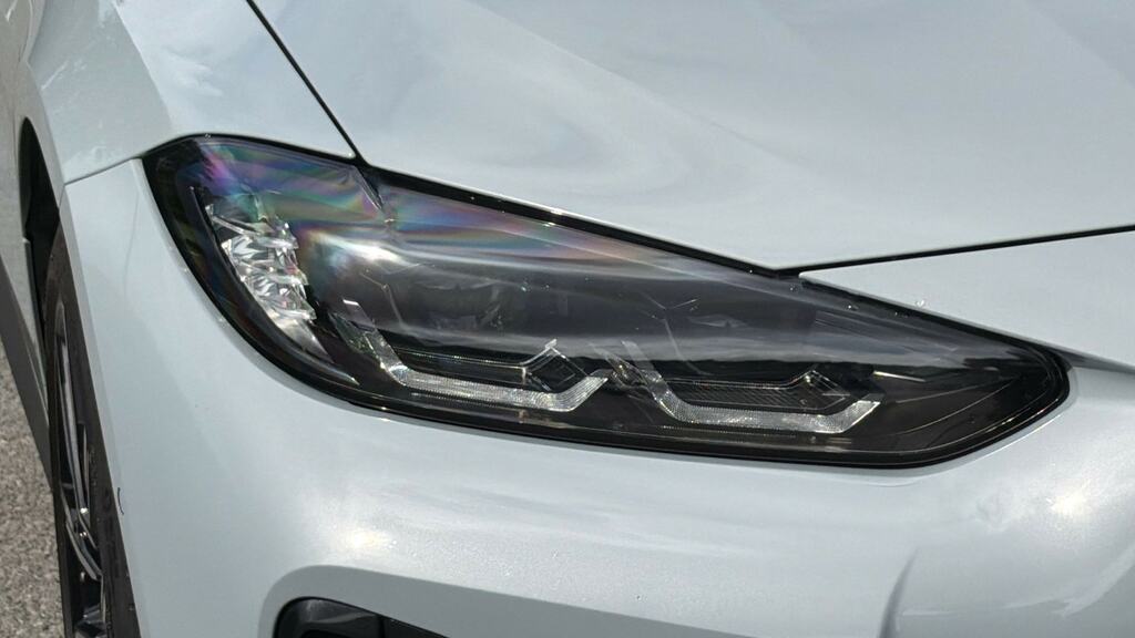BMW i4 M50 Grey #22