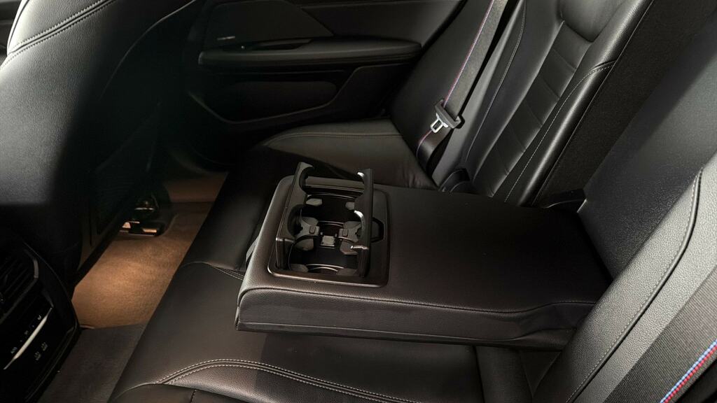 BMW i4 M50 Grey #24