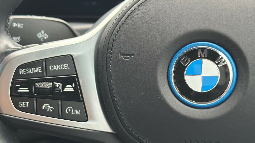 BMW i4 M50 Grey #17