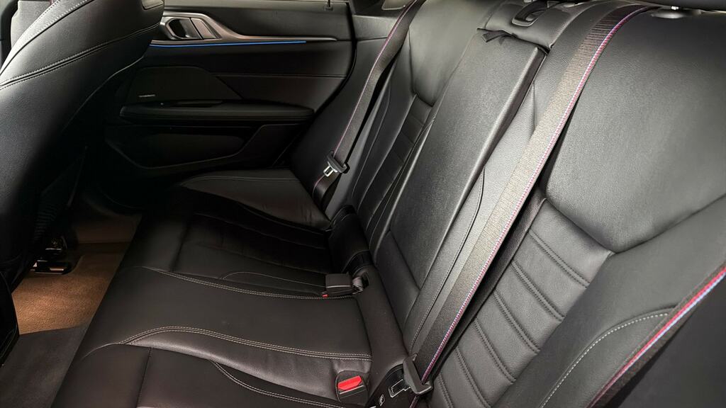 BMW i4 M50 Grey #12