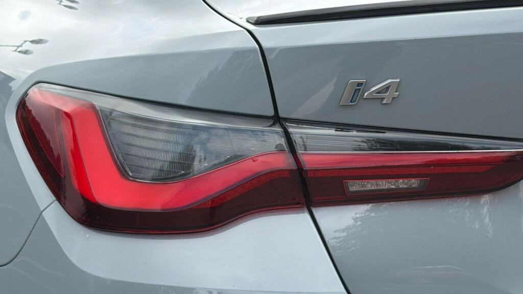 BMW i4 M50 Grey #21