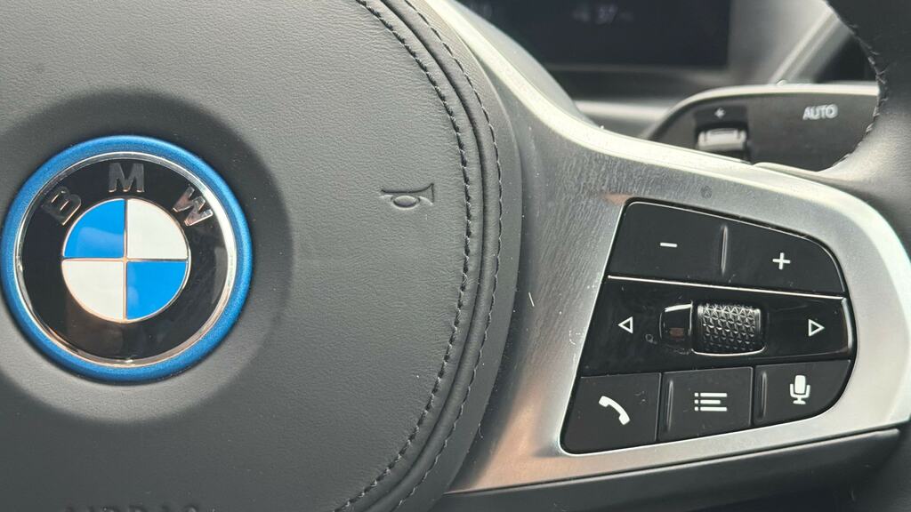 BMW i4 M50 Grey #18