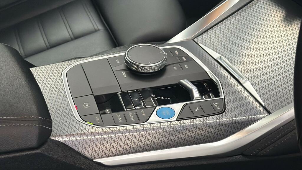 BMW i4 M50 Grey #10