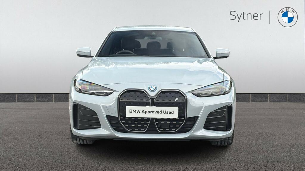 BMW i4 M50 Grey #16