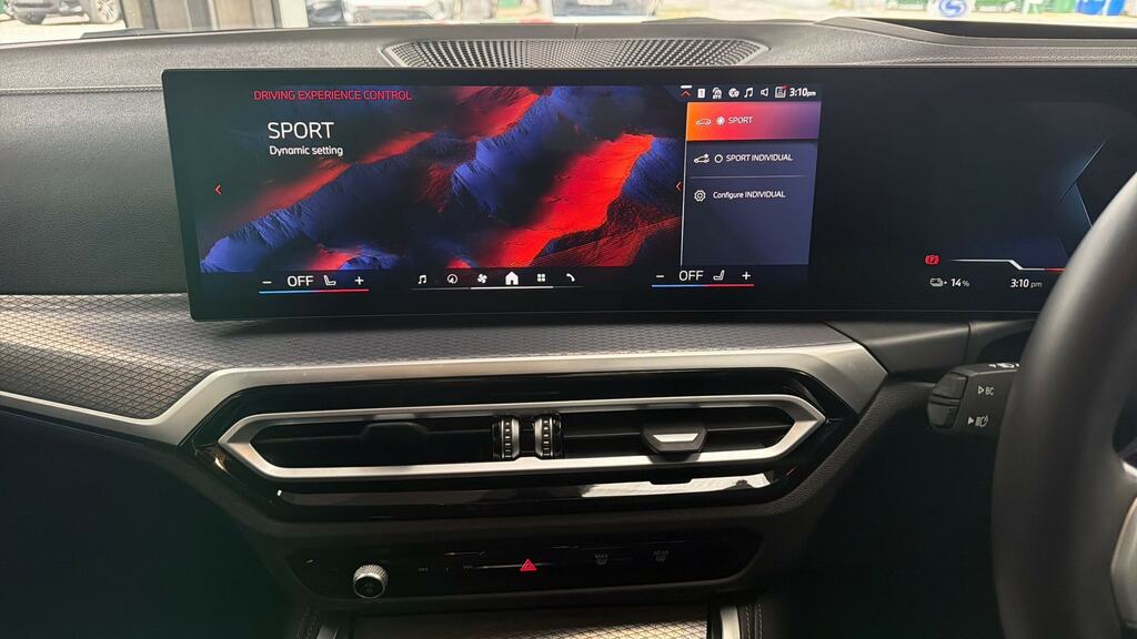 BMW i4 M50 Grey #8