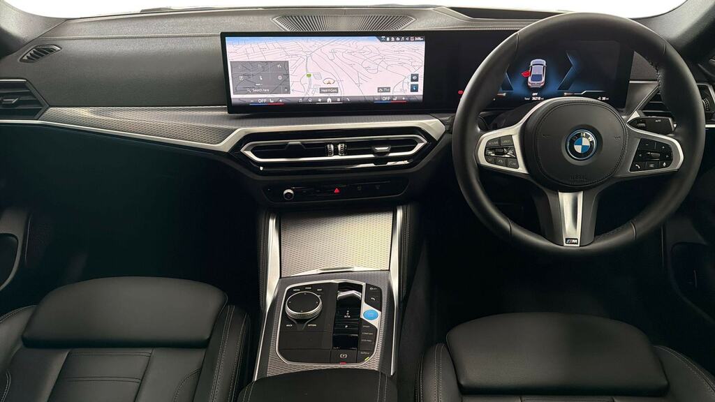 BMW i4 250Kw Edrive40 M Sport 83.9Kwh Techpro Grey #4