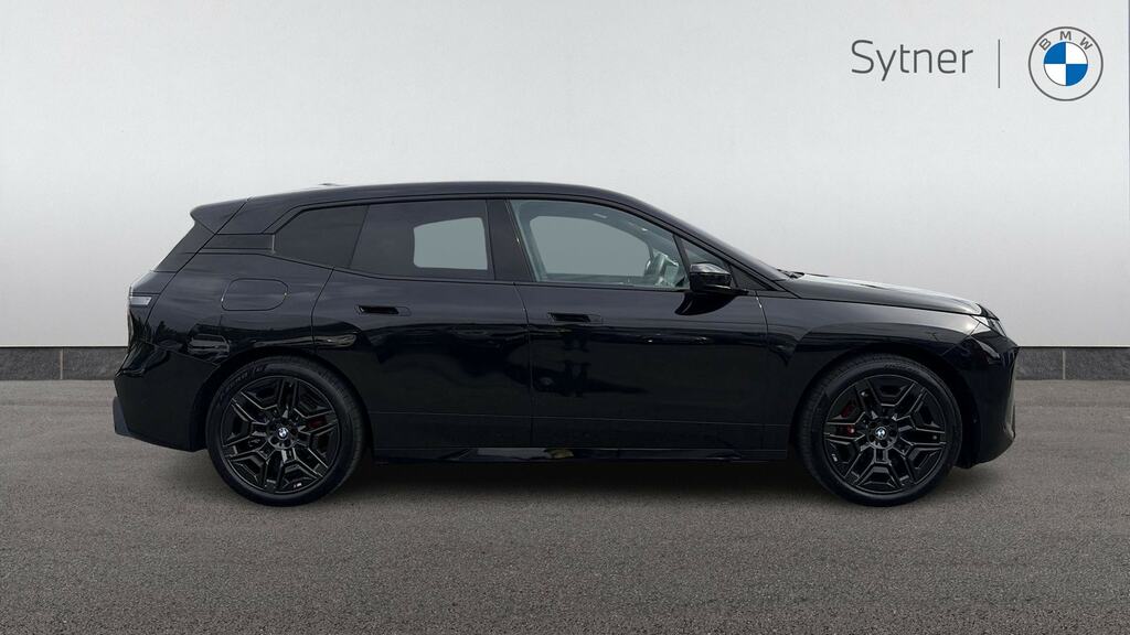 BMW iX 300Kw Xdrive45 M Sport 101Kwh Techsky Black #3