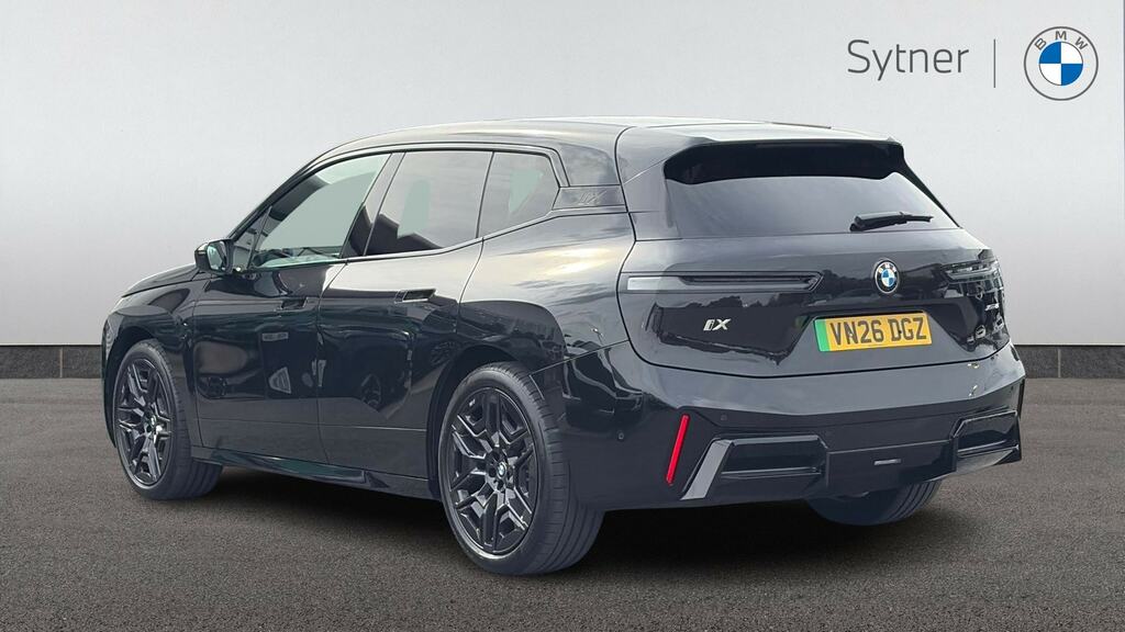 BMW iX 300Kw Xdrive45 M Sport 101Kwh Techsky Black #2