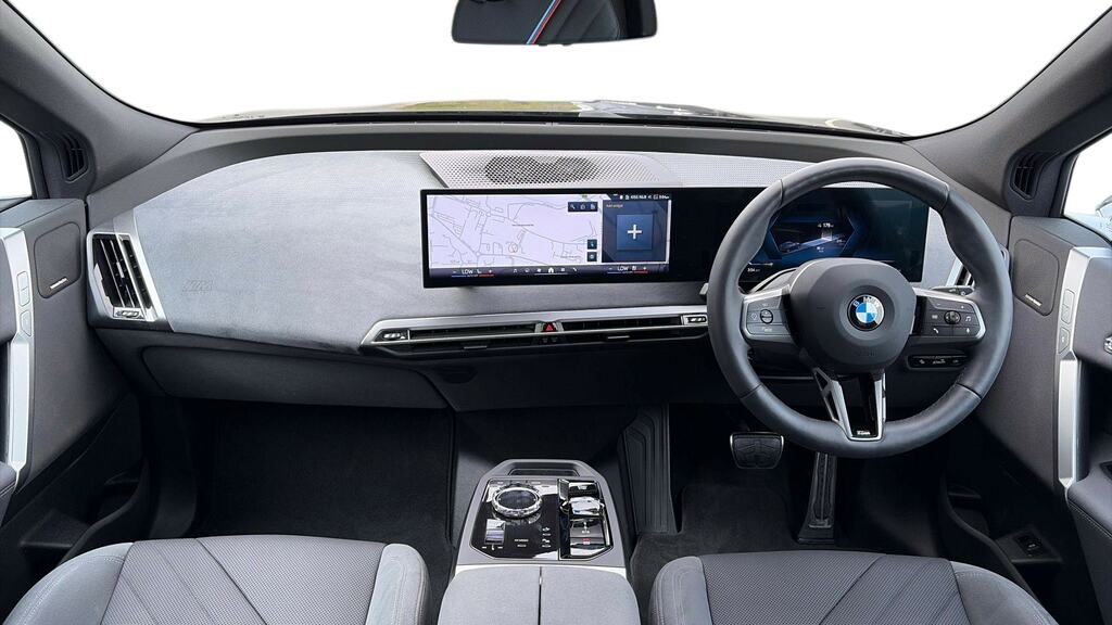 BMW iX 300Kw Xdrive45 M Sport 101Kwh Techsky Black #4