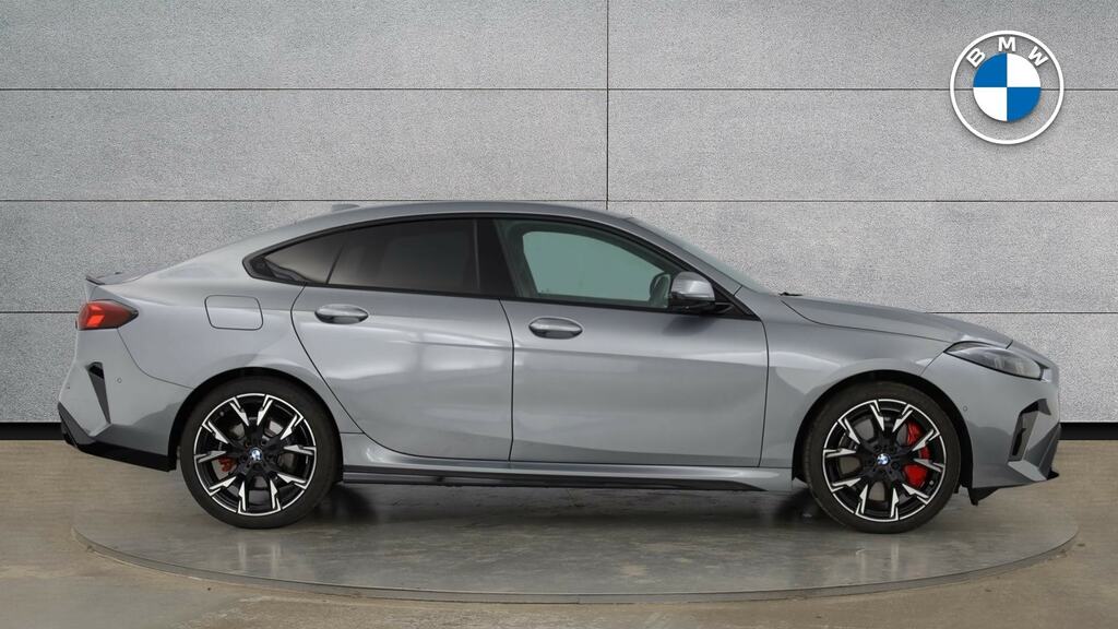 BMW 2 Series Gran Coupe 220 M Sport Step Techpro Pack Grey #3