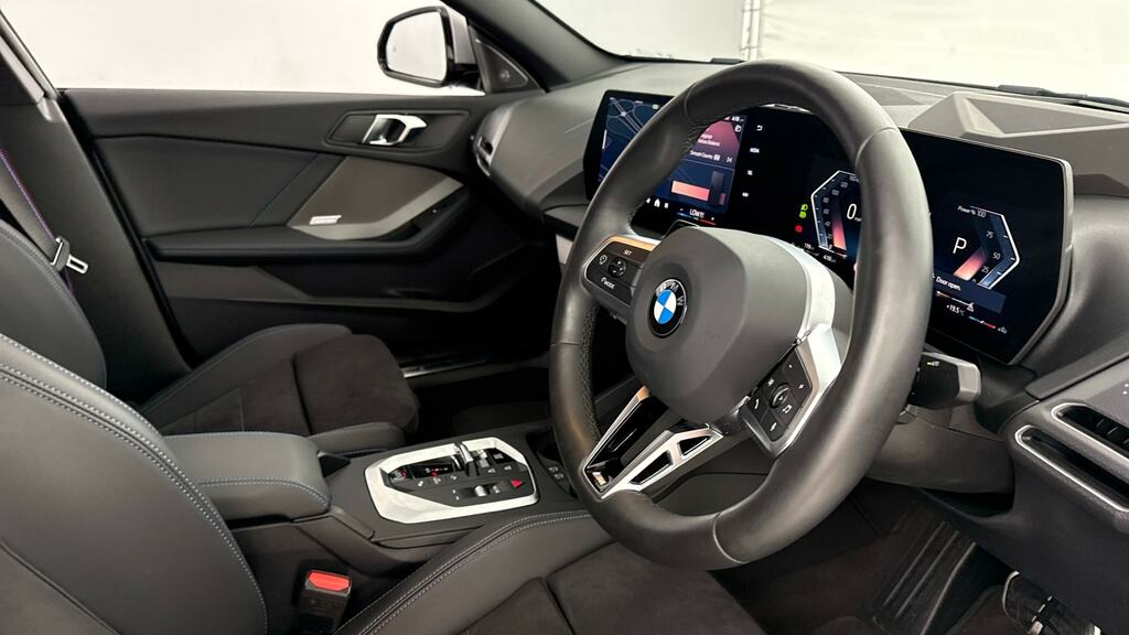 BMW 2 Series Gran Coupe 220 M Sport Step Techpro Pack Grey #6