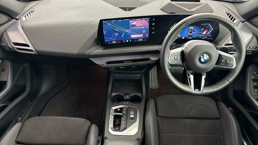 BMW 2 Series Gran Coupe 220 M Sport Step Techpro Pack Grey #4
