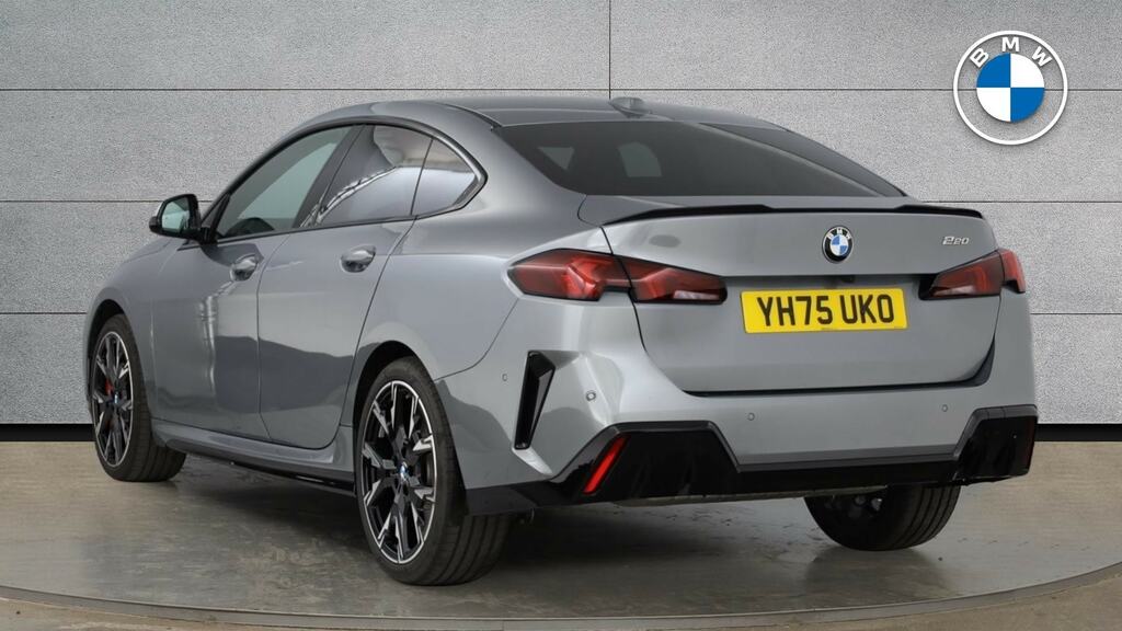 BMW 2 Series Gran Coupe 220 M Sport Step Techpro Pack Grey #2