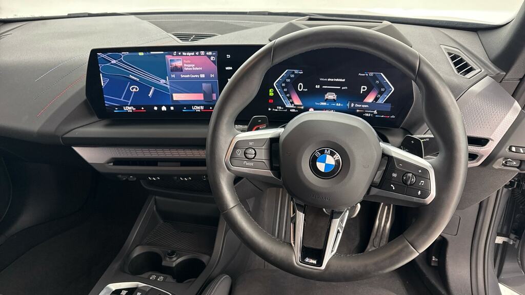 BMW 2 Series Gran Coupe 220 M Sport Step Techpro Pack Grey #5