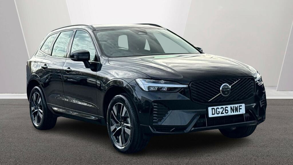 Volvo XC60 2.0 B5p Plus Dark Awd Geartronic Black