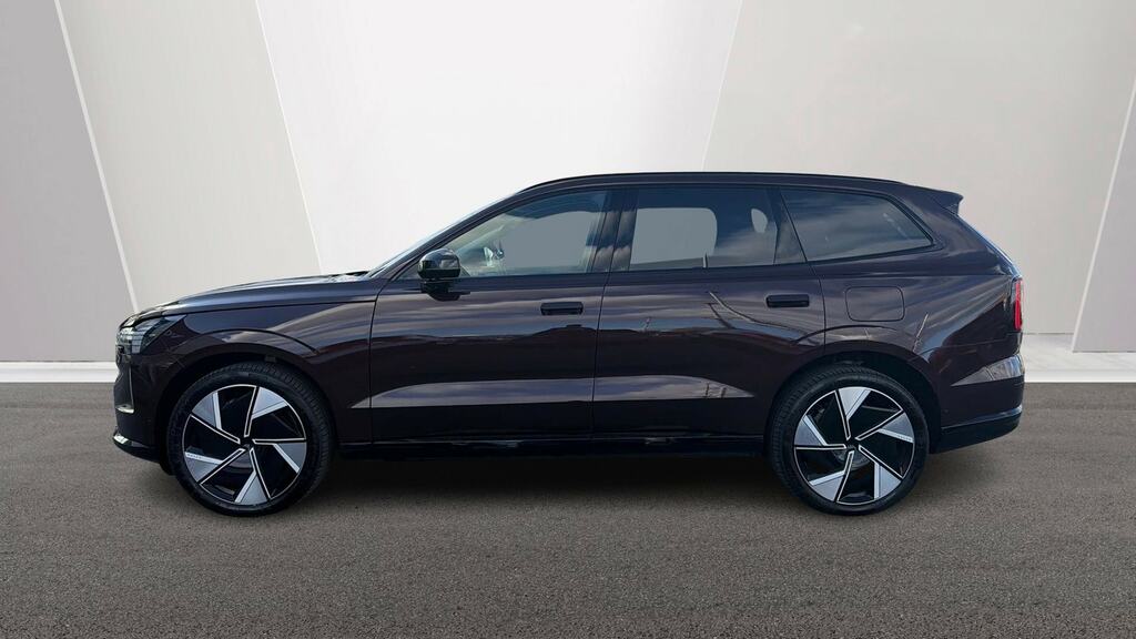 Volvo EX90 Ultra Grey #8