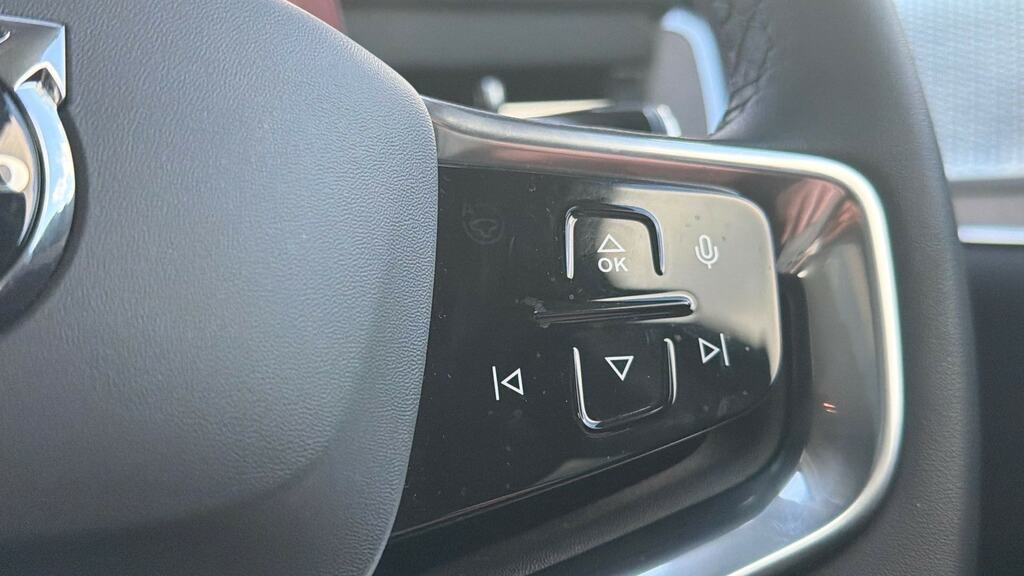Volvo EX90 Ultra Grey #19