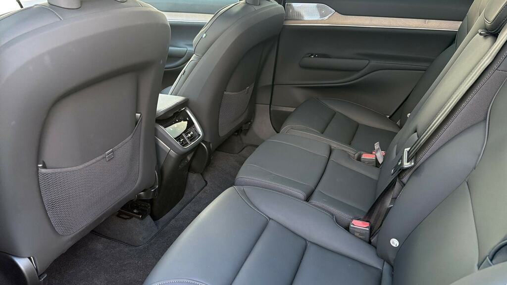 Volvo EX90 Ultra Grey #10
