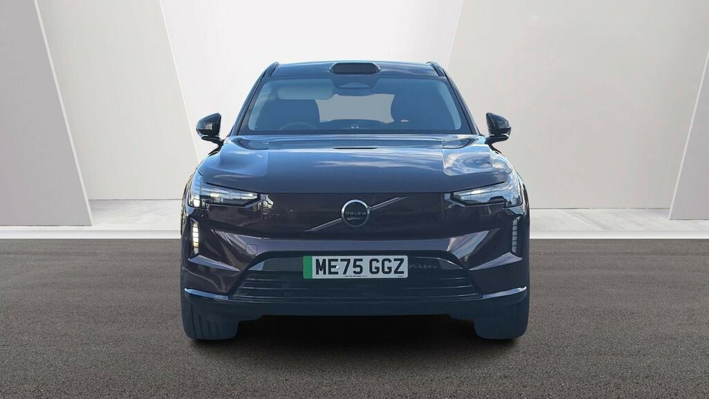 Volvo EX90 Ultra Grey #12