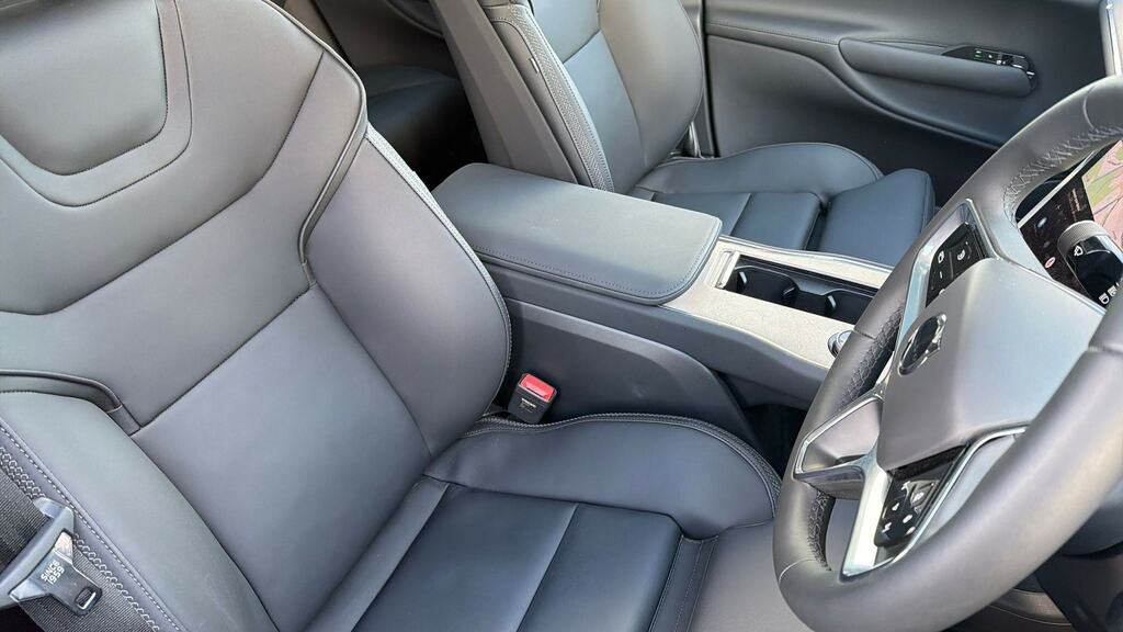 Volvo EX90 Ultra Grey #9