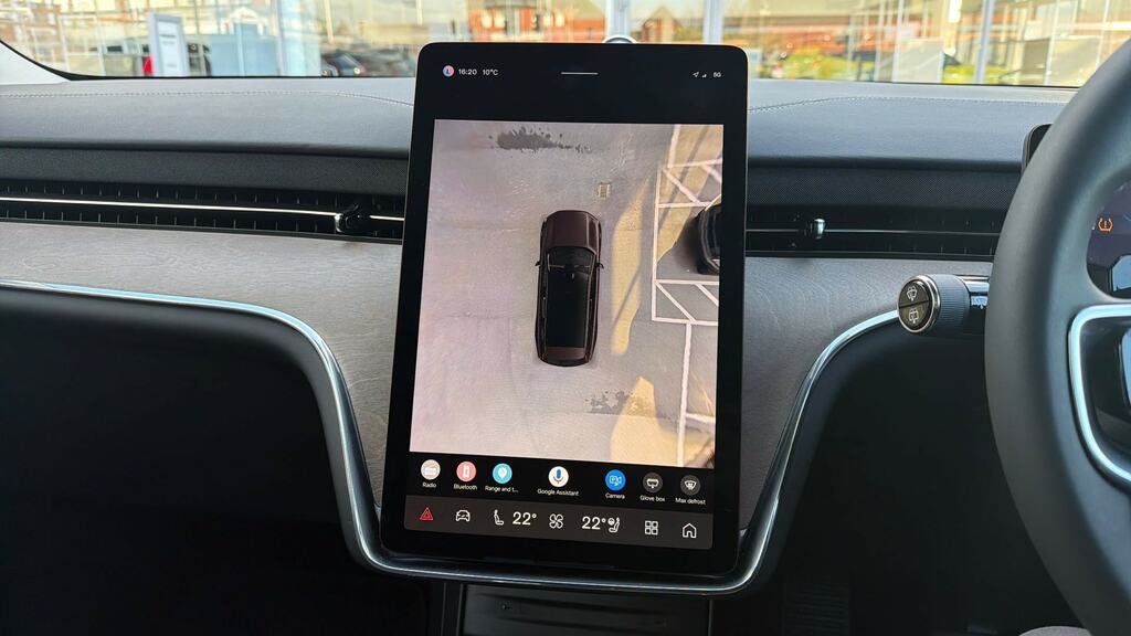 Volvo EX90 Ultra Grey #29