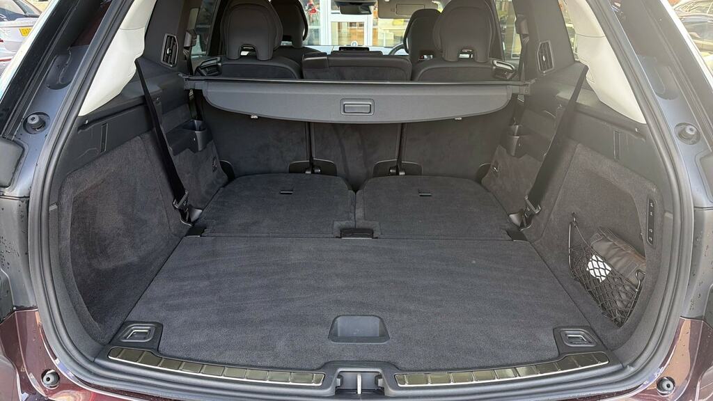 Volvo EX90 Ultra Grey #17