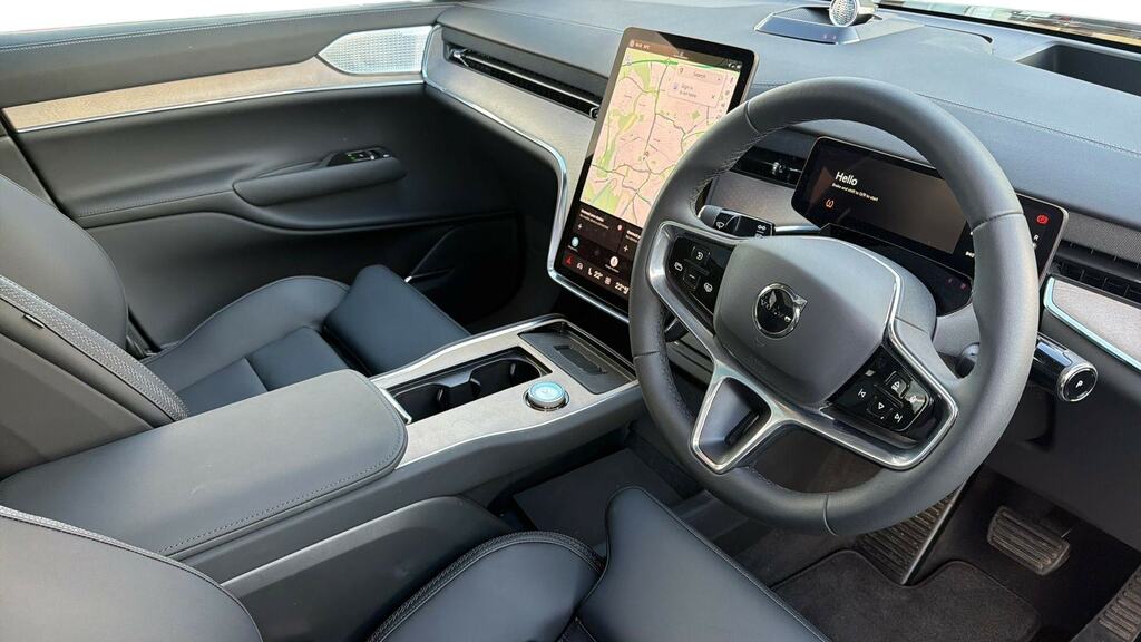 Volvo EX90 Ultra Grey #5