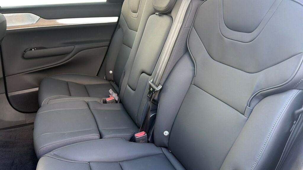 Volvo EX90 Ultra Grey #30