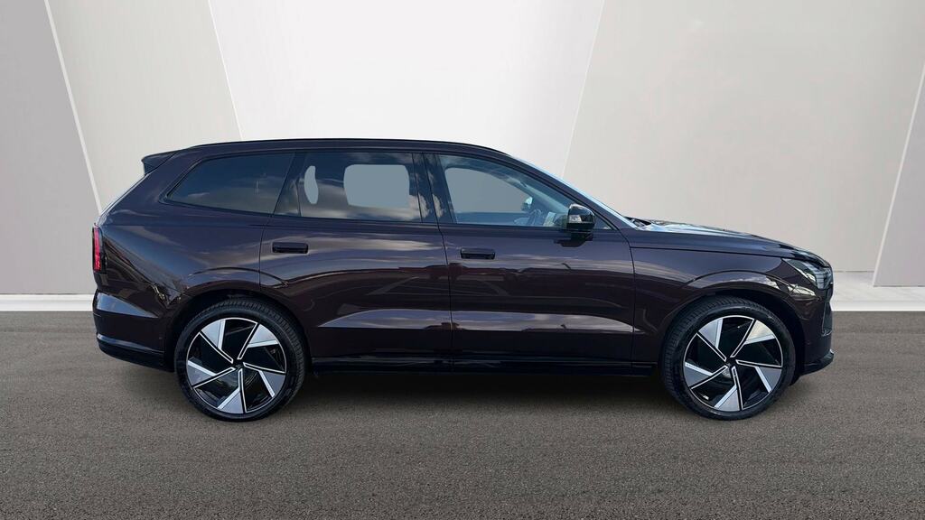 Volvo EX90 Ultra Grey #3