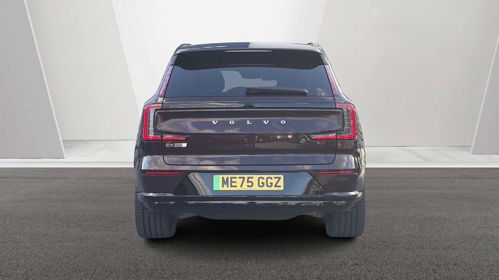 Volvo EX90 Ultra Grey #13
