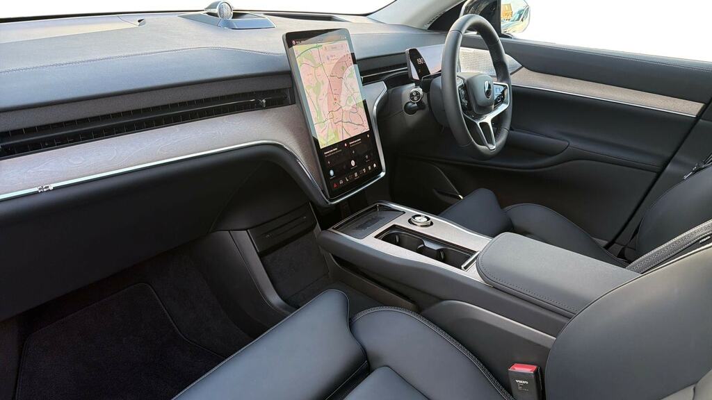 Volvo EX90 Ultra Grey #4