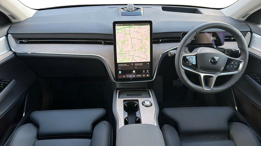 Volvo EX90 Ultra Grey #20