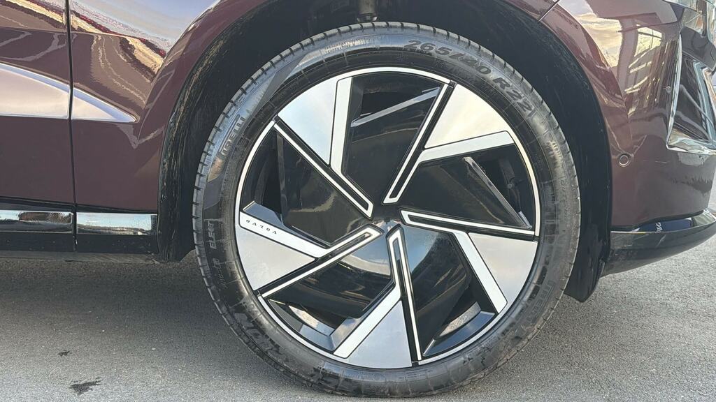 Volvo EX90 Ultra Grey #16