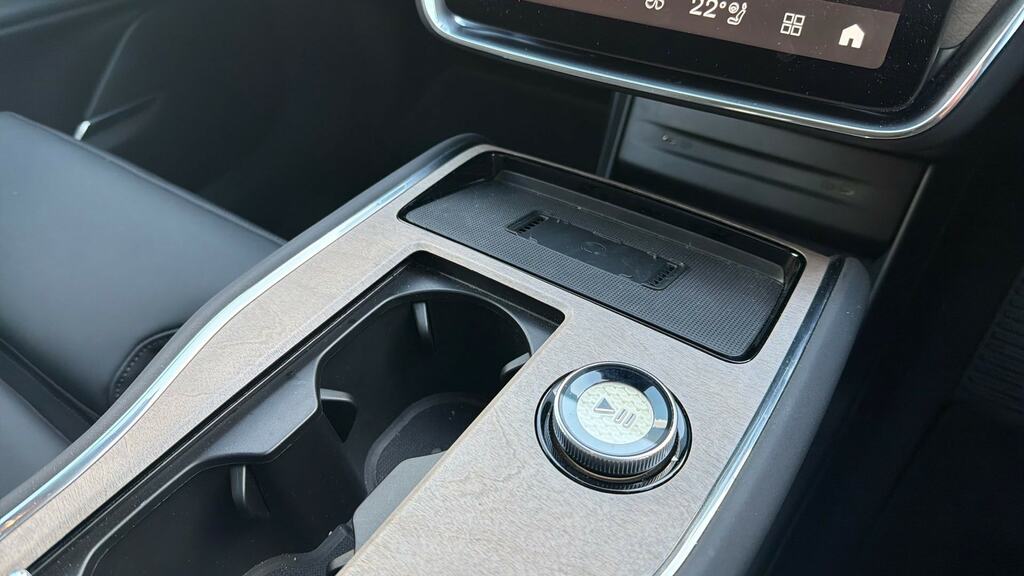 Volvo EX90 Ultra Grey #14