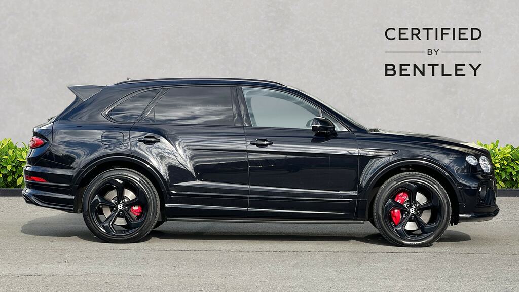 Bentley Bentayga 4.0 V8 S Touring Spec Black #5