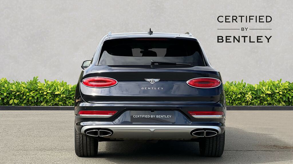 Bentley Bentayga S Hybrid #8