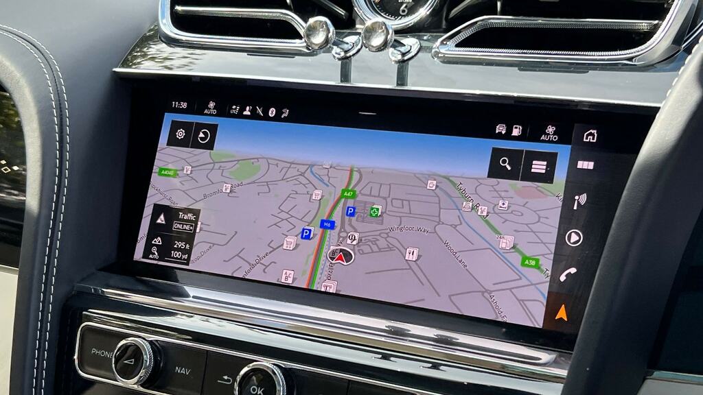 Bentley Bentayga S Hybrid #26