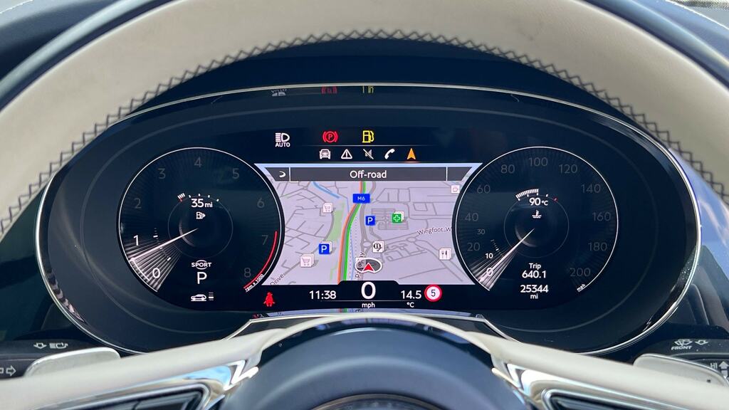 Bentley Bentayga S Hybrid #25