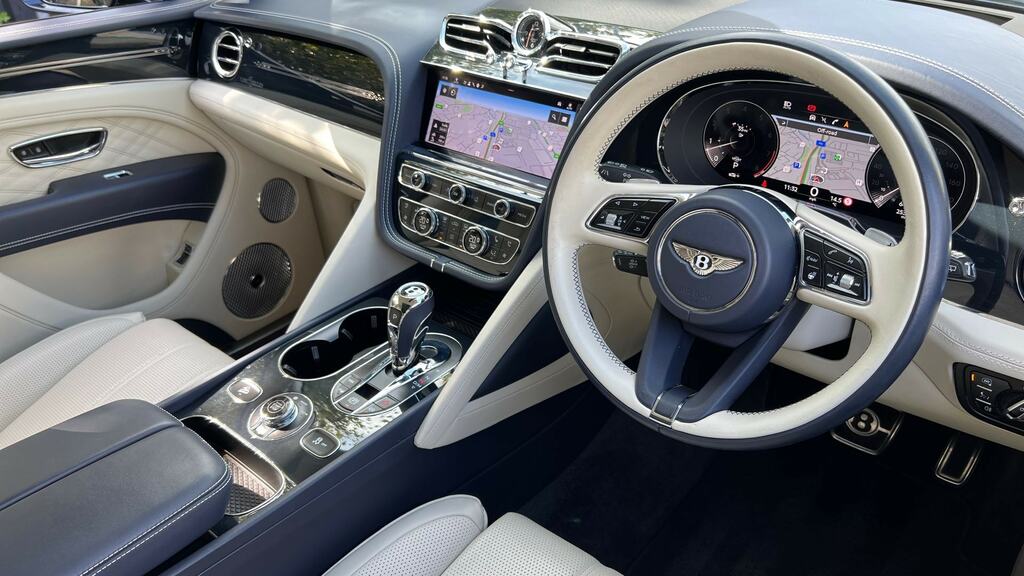 Bentley Bentayga S Hybrid #9